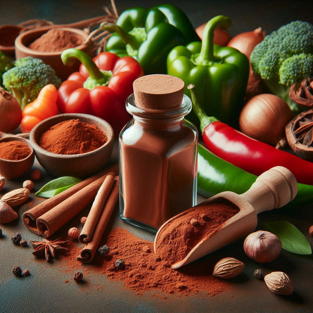 Natural Bronze Brown Color